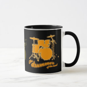 Tasse für den Drummer