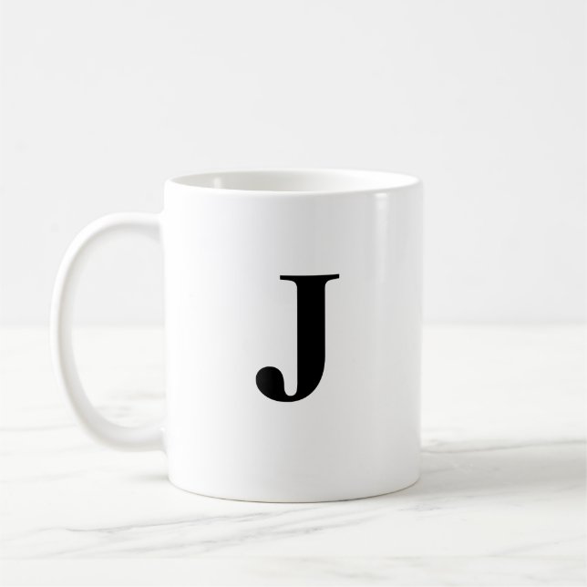 Tasse für den ersten und Personalisierten Namen (Links)