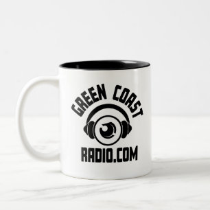 Tasse für den grünen Coast