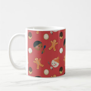 Tasse für den Holiday Cookie Baker