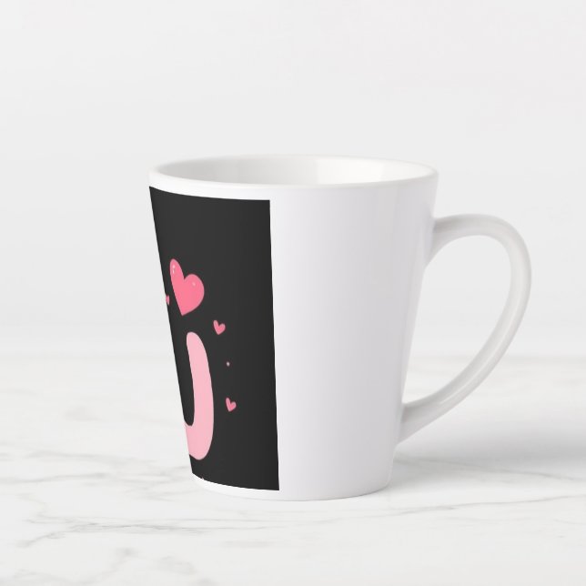 "Tasse für den Kaffee | Perfekt für jede Sippe" Milchtasse (Rechts)