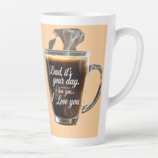 Tasse für den Vater
