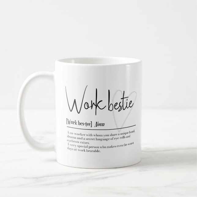 Tasse für die Arbeitszeitbegrenzung (Links)