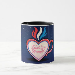 Tasse für die benutzerdefinierte Farbe - Combo-Kaf