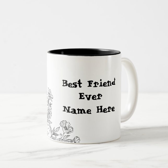 Tasse für die besten Freunde (VorderseiteRechts)
