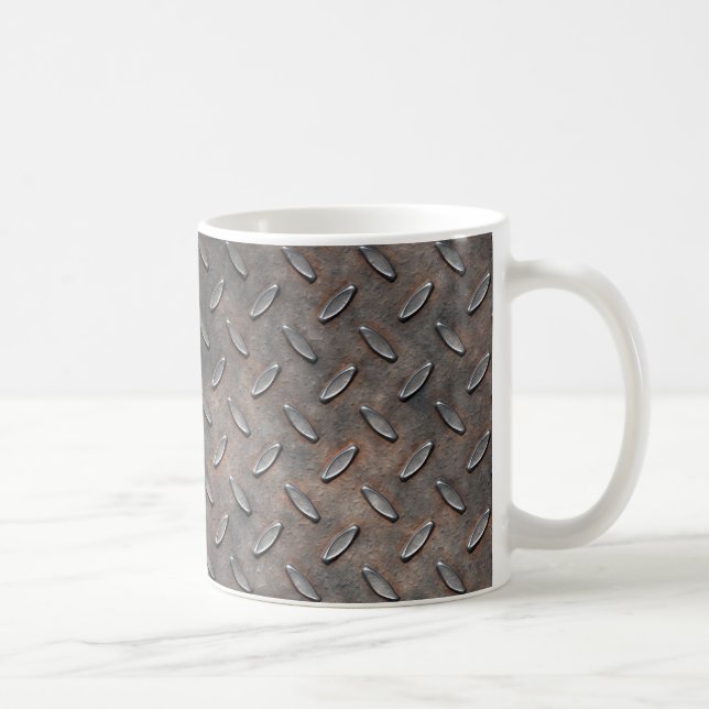 Tasse für die Diamantplatte 5A-5B Optionen (Rechts)