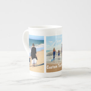 Tasse für die FotoCollage mit benutzerdefiniertem 