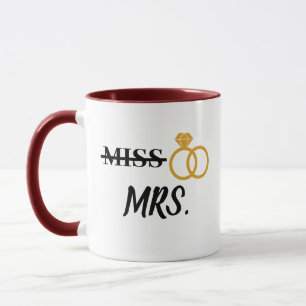 Tasse für die FRAU