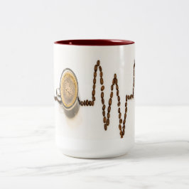Tasse für die Kaffeezeit