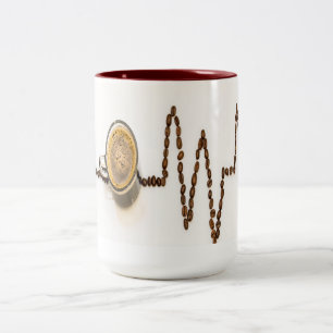 Tasse für die Kaffeezeit