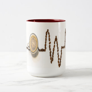 Tasse für die Kaffeezeit
