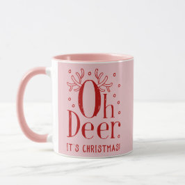 Tasse für die Weihnachtsbilderkaffee