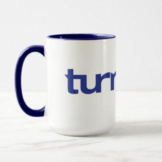 Tasse für ein Studio-Logo