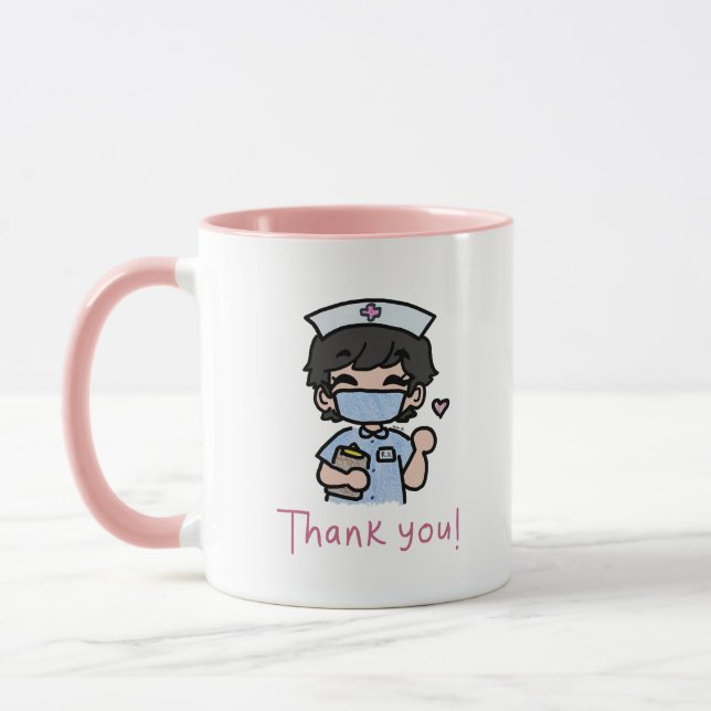 Tasse für eine Sonderbehandlung 3 (Links)