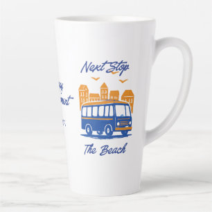 Tasse für einen pensionierten Busfahrer – Lustiges