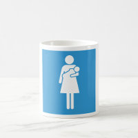 Tasse für Eltern im Zimmer