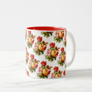 Tasse für englische Rose