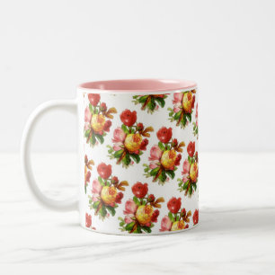 Tasse für englische Rose
