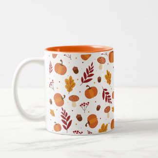 Tasse für Erntedank