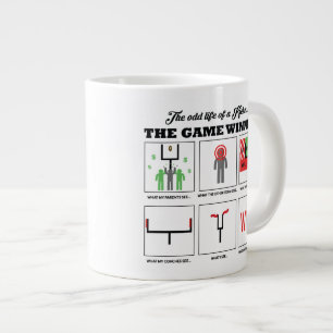 Tasse für Feldziele