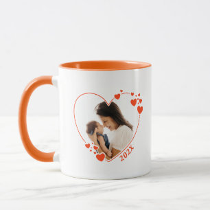 Tasse für Foto-Rahmen