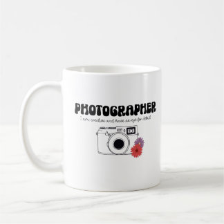 Tasse für Fotografen