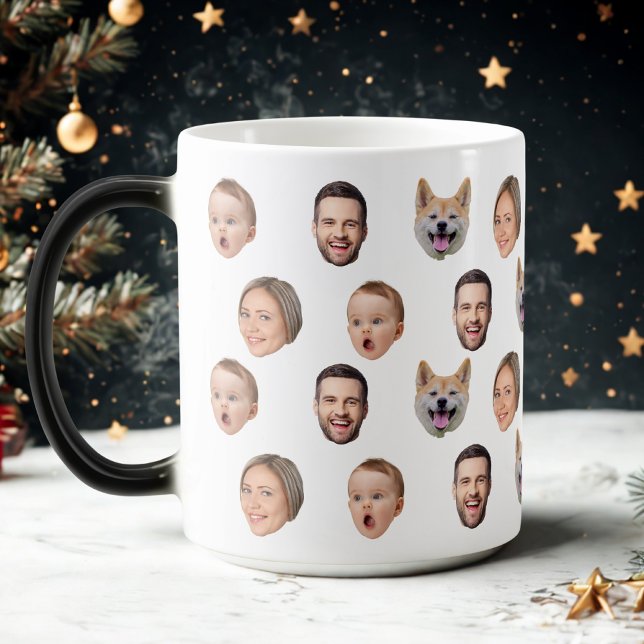 Tasse für Fotos mit benutzerdefinierter Oberfläche (Von Creator hochgeladen)