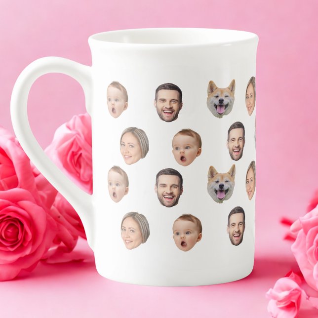 Tasse für Fotos mit benutzerdefinierter Oberfläche (Von Creator hochgeladen)
