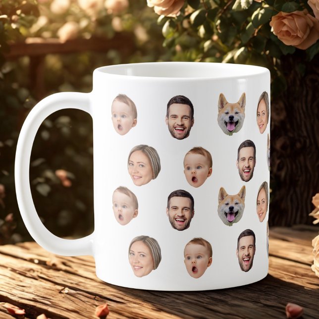 Tasse für Fotos mit benutzerdefinierter Oberfläche (Von Creator hochgeladen)