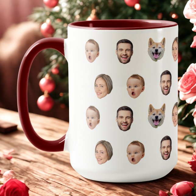 Tasse für Fotos mit benutzerdefinierter Oberfläche (Von Creator hochgeladen)