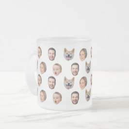 Tasse für Fotos mit benutzerdefinierter Oberfläche