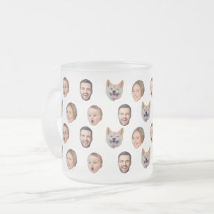 Tasse für Fotos mit benutzerdefinierter Oberfläche
