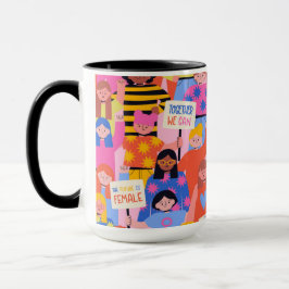 Tasse für Frauen