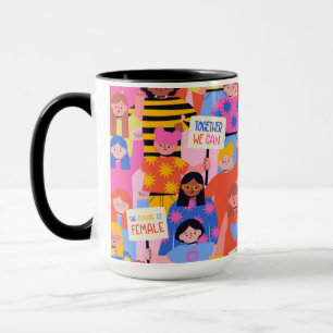 Tasse für Frauen