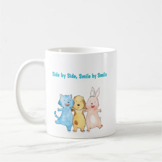 Tasse für Freunde und Hundeliebhaber