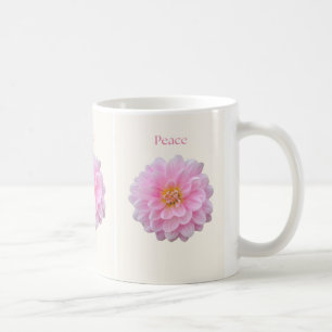 Tasse für Frieden