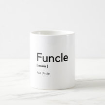Tasse für funktionalen Spaß