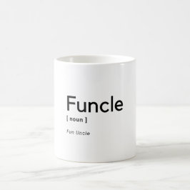 Tasse für funktionalen Spaß