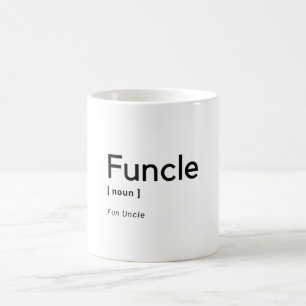 Tasse für funktionalen Spaß