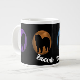 Tasse für glatte Kühe