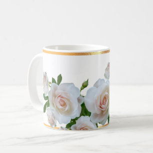 Tasse für Goldflorenkaffee
