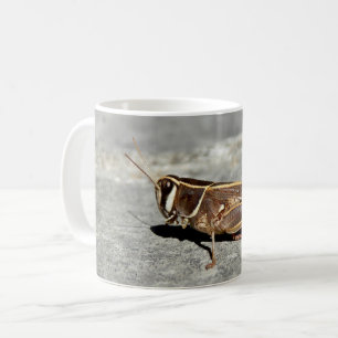 Tasse für Grasshopper-Zweistreifen