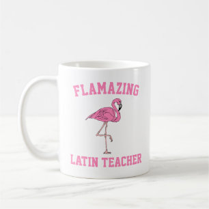 Tasse für großartige lateinische Lehrer