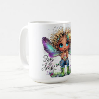Tasse für Herzblut