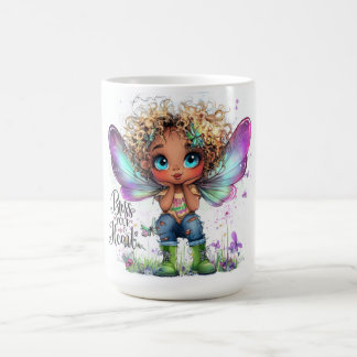 Tasse für Herzblut