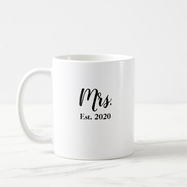 Tasse für Hochzeiten 2020 (Links)