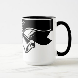 Tasse für Hochzeitsglocke individuell anpassbar