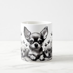 Tasse für Hunde und Katzen.