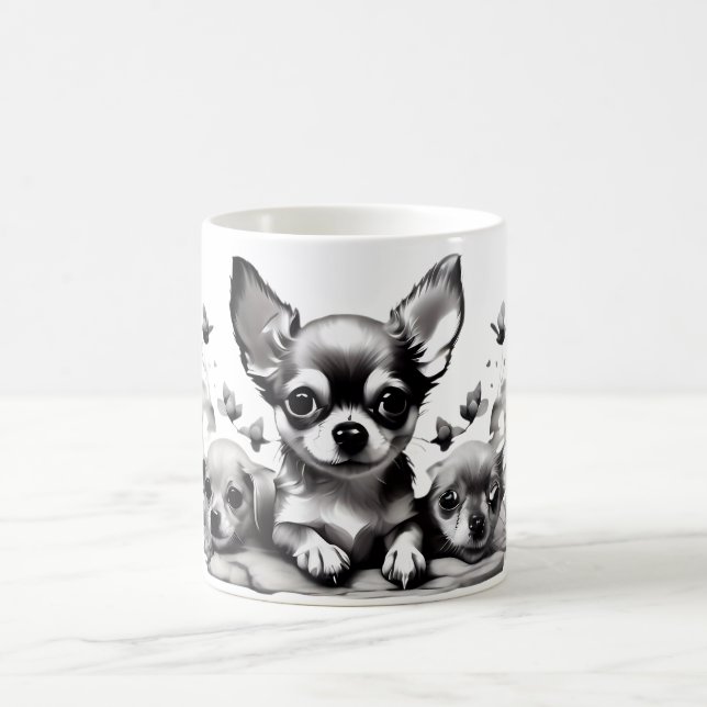 Tasse für Hunde und Katzen. (Mittel)