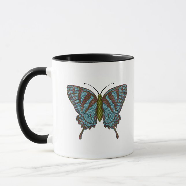 Tasse für japanisches Frack (Links)